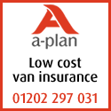 A Plan low cost van insurance